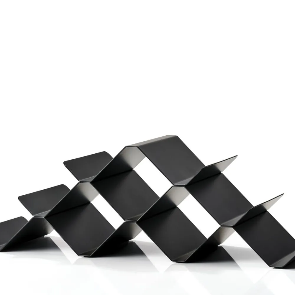 Best Zone Denmark Rocks Vinreol Black