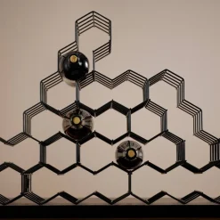 Best Zone Denmark Rocks Vinreol Black