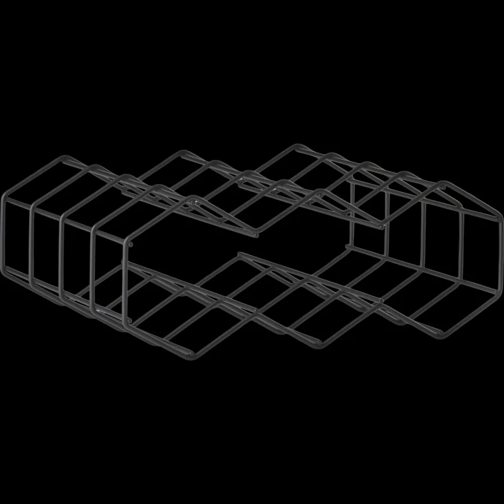 Best Zone Denmark Rocks Vinreol Black