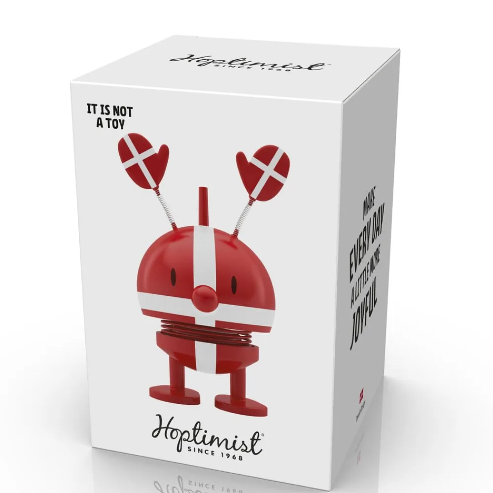 Online Hoptimist Roligan Red