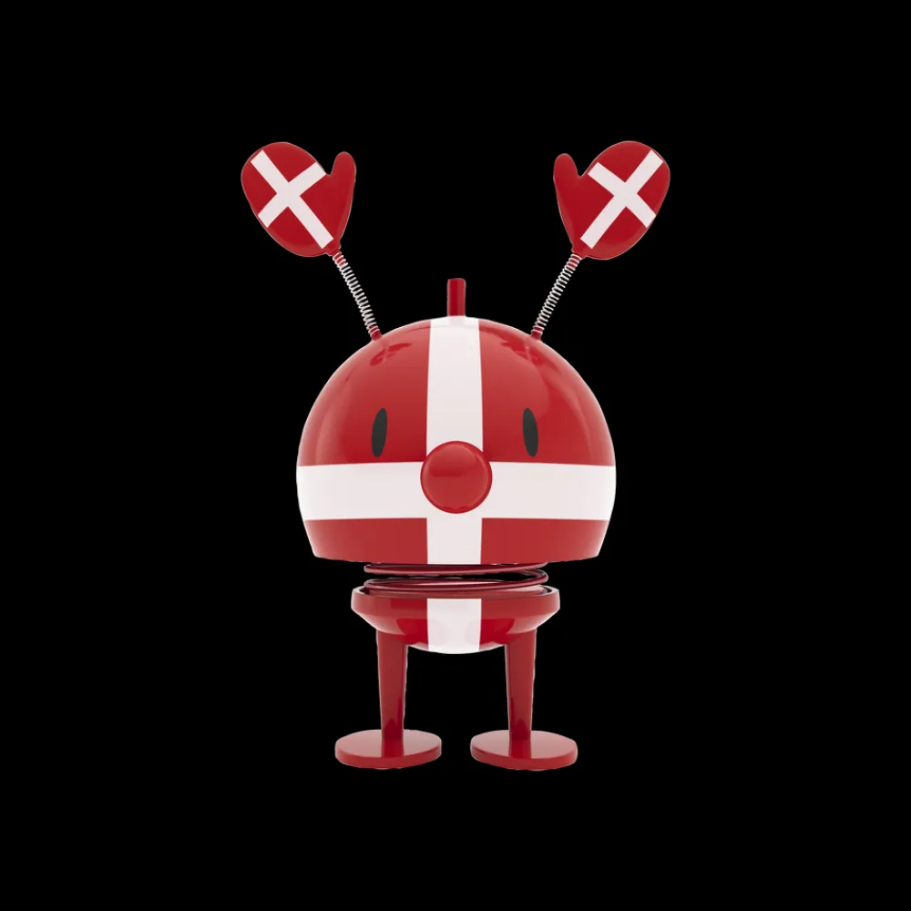 Online Hoptimist Roligan Red