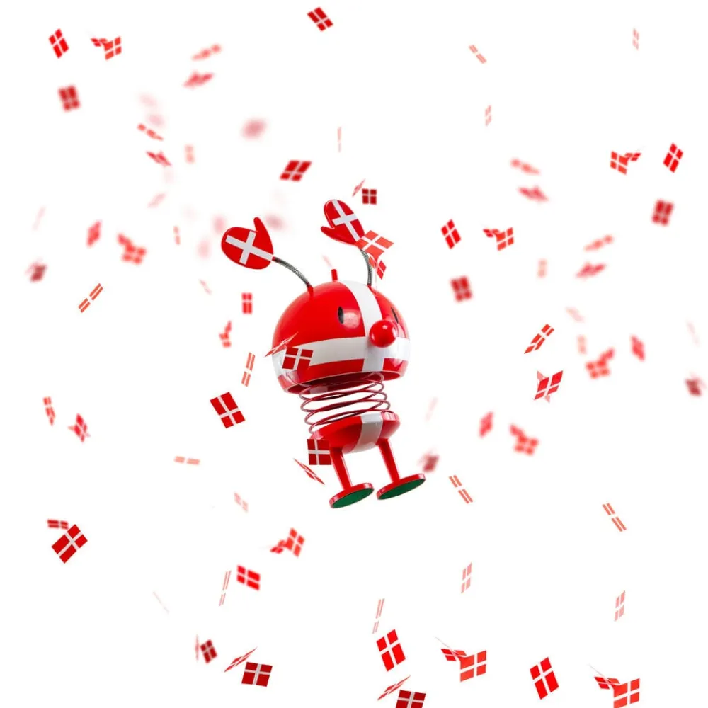 Online Hoptimist Roligan Red