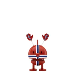 Sale Hoptimist Roligan Norway Red