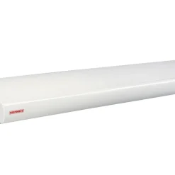 Clearance Leifheit Rollfix 210 Longline Vægmonteret tørrestativ Hvid