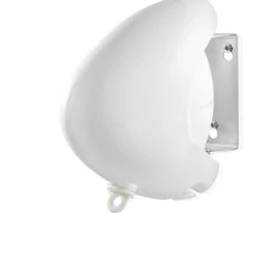 Online Leifheit Rollfix Single 80 Longline Vægmonteret tørrestativ Hvid