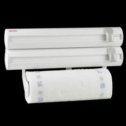 Best Leifheit Rolly Mobil Køkkenrulleholder Hvid