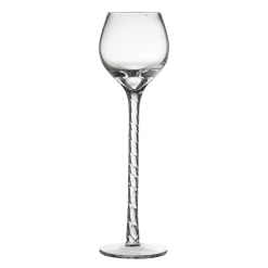 New Lyngby Glas Rom Snapseglas 6 stk. Klar