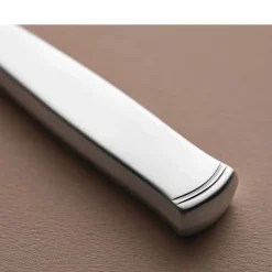 Hot Gense Rosenholm Bordkniv S&oslash;lv