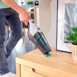 Leifheit Rotaro PowerVac 16V Støvsuger 2in1 Hvid