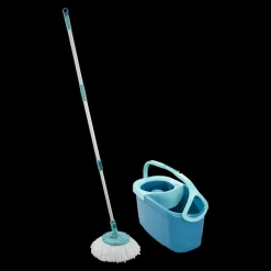 Online Leifheit Rotation Disc Ergo Gulvvaskersæt Grøn