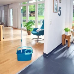 Online Leifheit Rotation Disc Ergo Gulvvaskersæt Gr&oslash;n