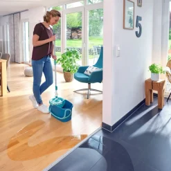 Online Leifheit Rotation Disc Ergo Gulvvaskersæt Gr&oslash;n