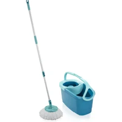 Online Leifheit Rotation Disc Ergo Gulvvaskersæt Gr&oslash;n