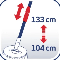 Online Leifheit Rotation Disc Ergo Gulvvaskersæt Gr&oslash;n