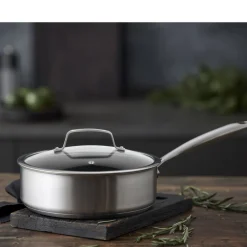 Sale Pillivuyt Gourmet Roya Sauterpande keramisk non-stick Stål