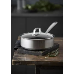 Sale Pillivuyt Gourmet Roya Sauterpande keramisk non-stick Stål