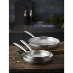 Pillivuyt Gourmet Roya Stegepande Stål