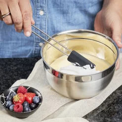 Outlet Rösle Røreskål Stål