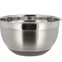 Blomsterbergs Røreskål m. silikonebund Latte