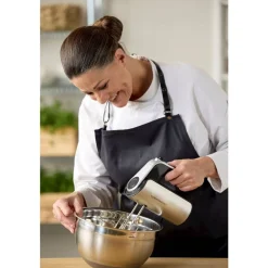 Blomsterbergs Røreskål m. silikonebund Latte