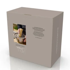 Blomsterbergs Røreskåle 8 dele Latte