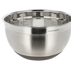 Blomsterbergs Røreskåle 8 dele Latte