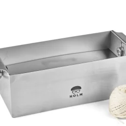 Best HOLM Rullepølsepresse Stål