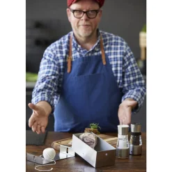 Best HOLM Rullepølsepresse Stål