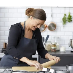 Online Blomsterbergs Rund Udstikkersæt 9 stk. Metal