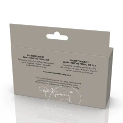 Clearance Blomsterbergs Saint Honoré Tyllesæt 3 stk. Metal