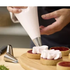 Clearance Blomsterbergs Saint Honoré Tyllesæt 3 stk. Metal