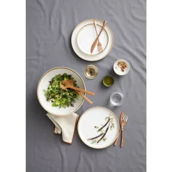 BITZ Salatbestik Oak