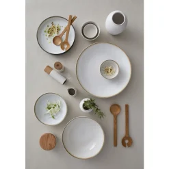 BITZ Salatbestik Oak