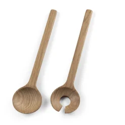 BITZ Salatbestik Oak