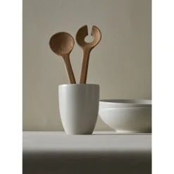 BITZ Salatbestik Oak