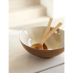 BITZ Salatbestik Oak