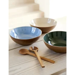 BITZ Salatbestik Oak