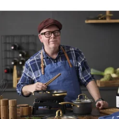 Best HOLM Salt- og peberkværn Natur