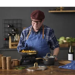 Best HOLM Salt- og peberkværn Natur