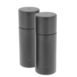 HOLM Salt- og peberkværnsæt Sort