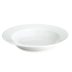 Pillivuyt Sancerre Tallerken dyb Hvid