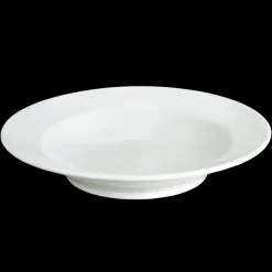 Pillivuyt Sancerre Tallerken dyb Hvid