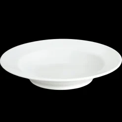 Pillivuyt Sancerre Tallerken dyb Hvid