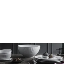 Sale Pillivuyt Sancerre Tallerken flad Hvid