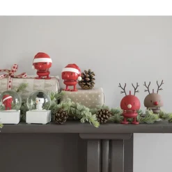 Clearance Hoptimist Santa Bimble Red