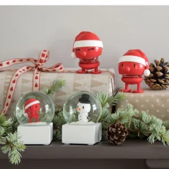 Clearance Hoptimist Santa Bimble Red