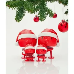 Clearance Hoptimist Santa Bimble Red