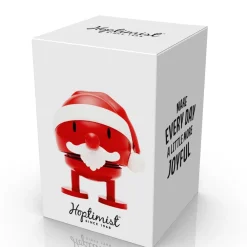 Sale Hoptimist Santa Claus Bumble Red