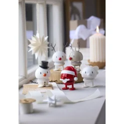 Sale Hoptimist Santa Claus Bumble Red