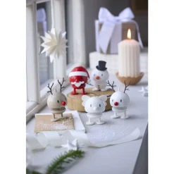 Sale Hoptimist Santa Claus Bumble Red